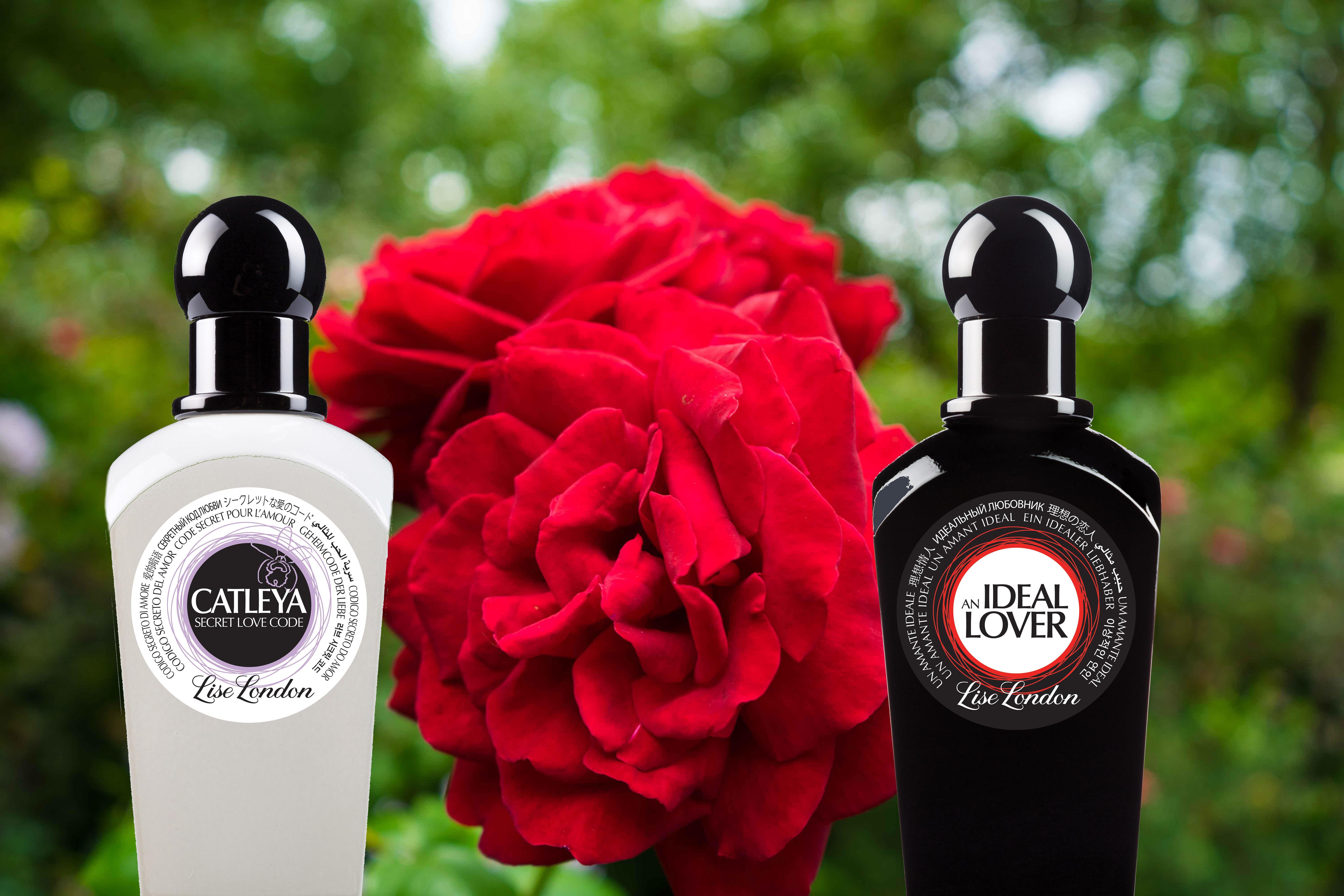 THE IDEAL LOVERS ROMANTIC LIFESTYLE PERFUMES