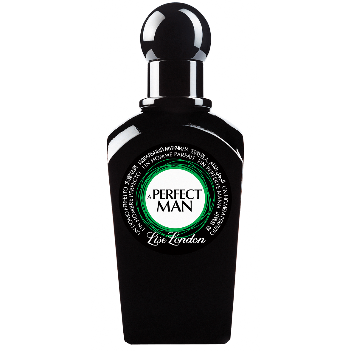 A Perfect Man - 100ml - Lise London Perfume