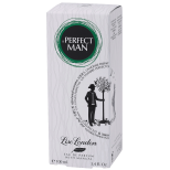 A Perfect Man - box - Lise London Perfume