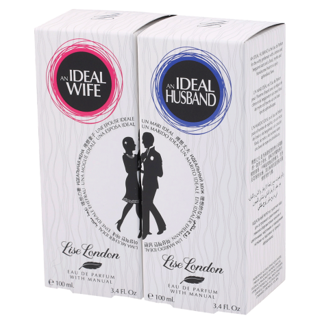 An Ideal Couple - Duo - Lise London Perfume